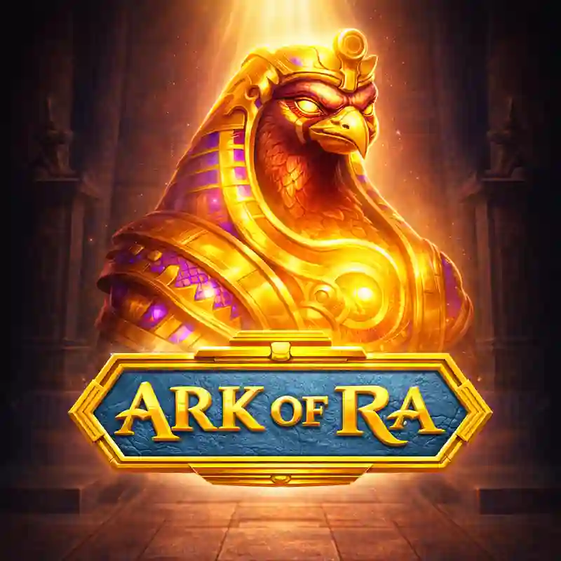 Ark of Ra slot game banner