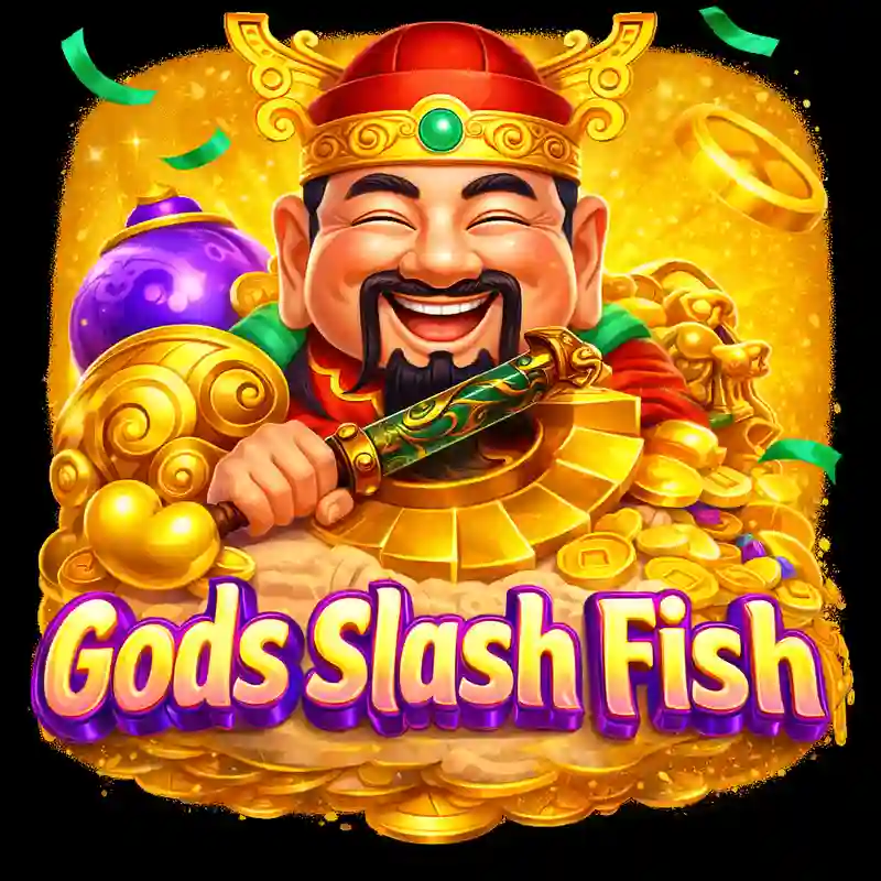 Gods Slash Fish Casino Game at 30jili