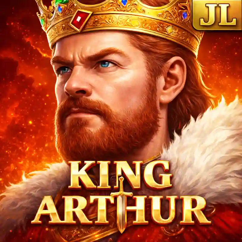 King Arthur Slot Game at 30jili Online Casino