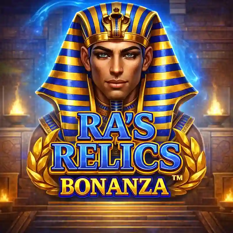 Ra´s Relics Bonanza Egyptian Slot Game