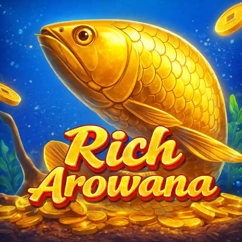 Rich Arowana Slot Game