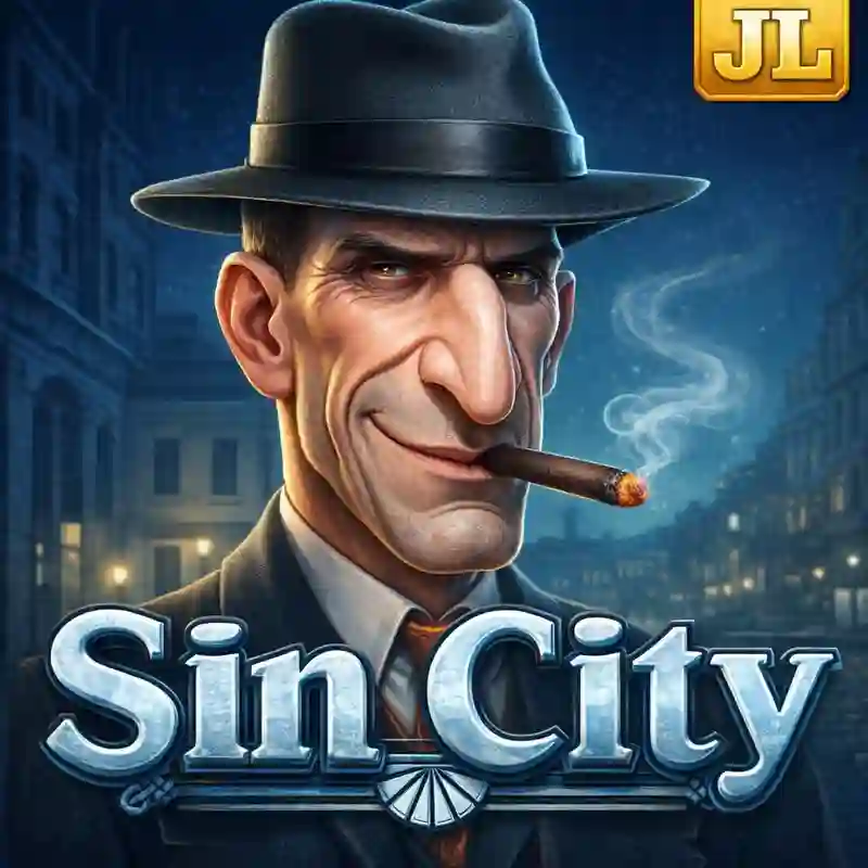 Sin City Slot Game by 30jili