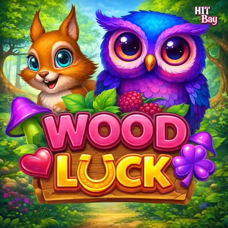 Wood Luck Online Slot Game 30jili